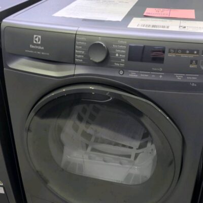 ELECTROLUX 9KG EDH903R7SC HEAT PUMP DRYER WITH 3D SENSE TECHNOLOGY, WIFI CONNECTIVITY RRP$1599 12 MONTH WARRANTY ELECTROLUX 9KG EDH903R7SC HEAT PUMP DRYER WITH 3D SENSE TECHNOLOGY, WIFI CONNECTIVITY RRP$1599 12 MONTH WARRANTY