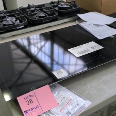 ELECTROLUX EHI9575BF 900MM SERIES 700 INDUCTION COOKTOP WITH SENSEFRY RRP$1799 WITH 12 MONTH WARRANTY ELECTROLUX EHI9575BF 900MM SERIES 700 INDUCTION COOKTOP WITH SENSEFRY RRP$1799 WITH 12 MONTH WARRANTY