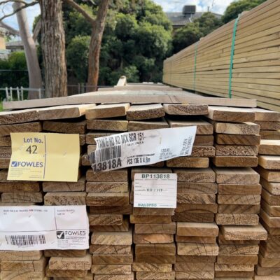 90X22 TAN E H3 TREATED PINE DECKING-136/4.8 90X22 TAN E H3 TREATED PINE DECKING-136/4.8