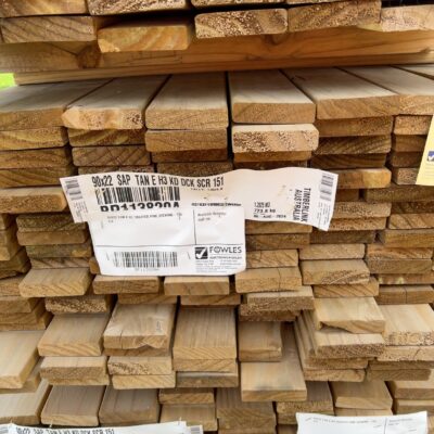 90X22 TAN E H3 TREATED PINE DECKING-136/4.8 90X22 TAN E H3 TREATED PINE DECKING-136/4.8