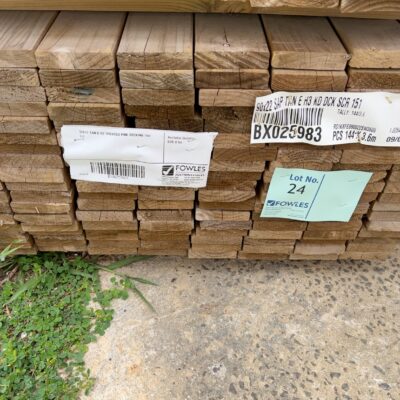 90X22 TAN E H3 TREATED PINE DECKING 144/3.6 90X22 TAN E H3 TREATED PINE DECKING 144/3.6