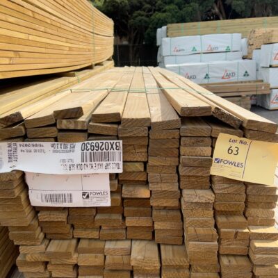 70X22 TAN E H3 TREATED PINE DECKING-180/3.0