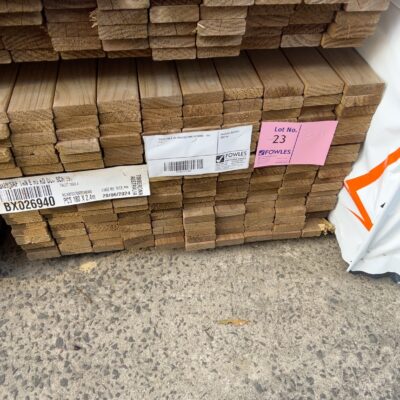 70X22 TAN E H3 TREATED PINE DECKING-180/2.4