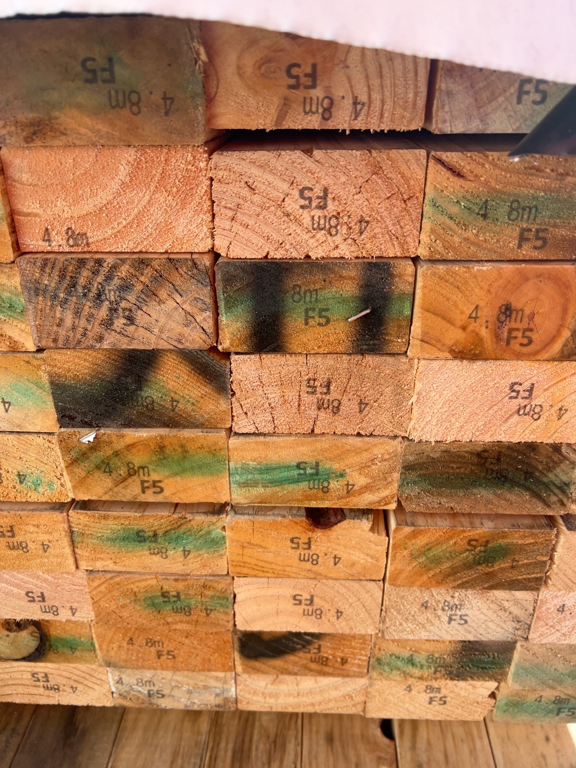 90X45 F5 PINE-112/4.8 90X45 F5 PINE-112/4.8