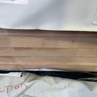 600X33 GLACIAL OAK STD SUPALAM BENCH TOPS 10/2.4