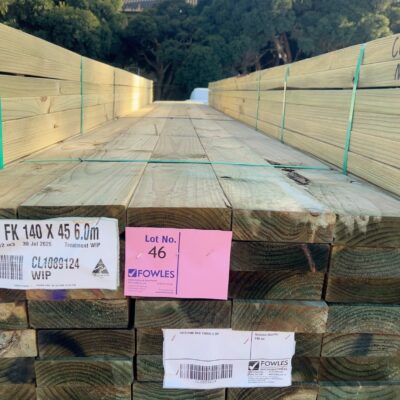 TRTD PINE RHD 140X45 6.0M TRTD PINE RHD 140X45 6.0M