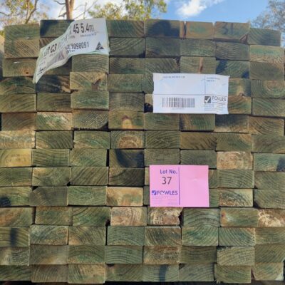 TRTD PINE RHD 90X45 5.4M