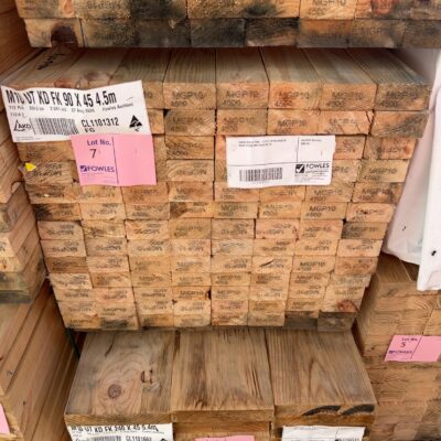 90X45 MGP10 PINE-112/4.5 (THIS PACK IS AGED STOCK AND SOLD AS IS)
