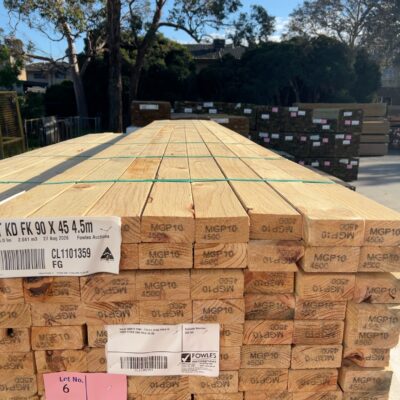 90X45 MGP10 PINE-112/4.5 (THIS PACK IS AGED STOCK AND SOLD AS IS)