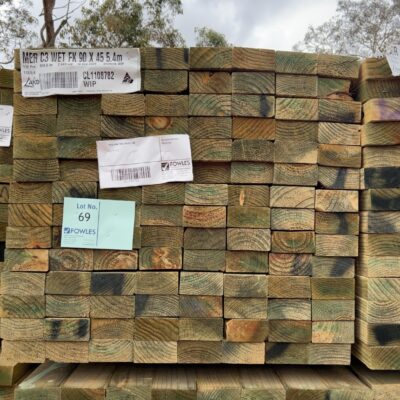 TRTD PINE RHD 90X45 5.4M TRTD PINE RHD 90X45 5.4M