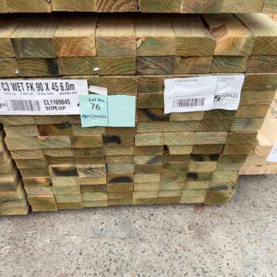 TRTD PINE RHD 90X45 6.0M TRTD PINE RHD 90X45 6.0M