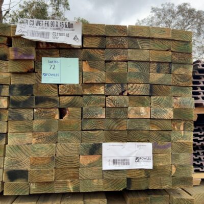 TRTD PINE RHD 90X45 6.0M TRTD PINE RHD 90X45 6.0M