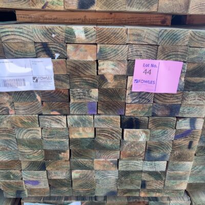 TRTD PINE RHD 90X45 6.0M