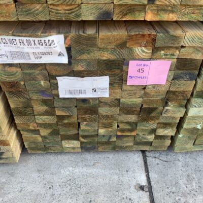 TRTD PINE RHD 90X45 6.0M TRTD PINE RHD 90X45 6.0M