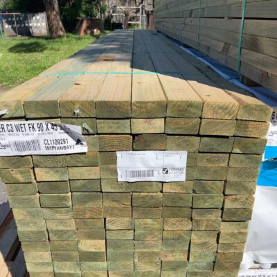 TRTD PINE RHD 90X45 5.4M