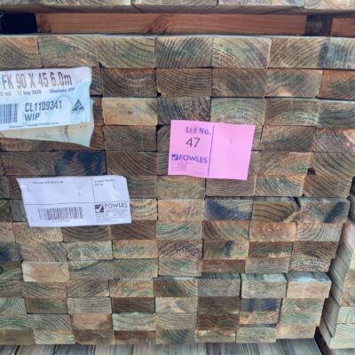 TRTD PINE RHD 90X45 6.0M TRTD PINE RHD 90X45 6.0M