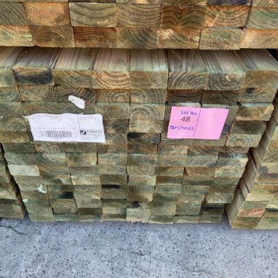 TRTD PINE RHD 90X45 6.0M TRTD PINE RHD 90X45 6.0M