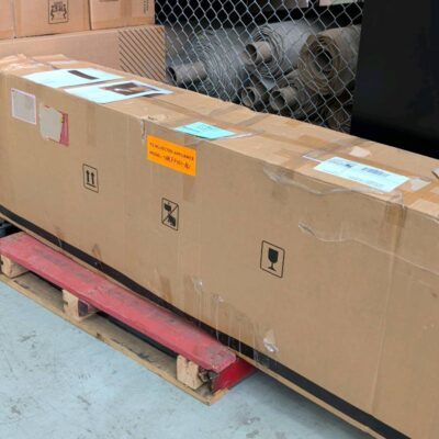 EX DISPLAY PRISM 74" WALL MOUNTED ELECTRIC FIREPLACE, 1.2KW SOLD AS IS, 3 MONTH WARRANTY EX DISPLAY PRISM 74" WALL MOUNTED ELECTRIC FIREPLACE, 1.2KW SOLD AS IS, 3 MONTH WARRANTY