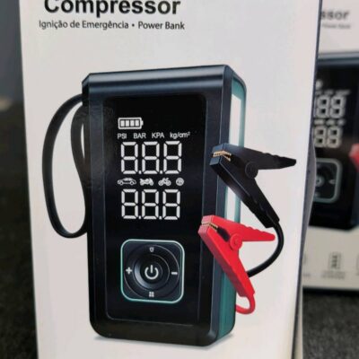 NEW PORTABLE AIR COMPRESSOR NEW PORTABLE AIR COMPRESSOR