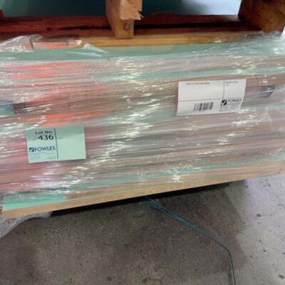 PALLET OF EXTRA LARGE DOORS PALLET OF EXTRA LARGE DOORS