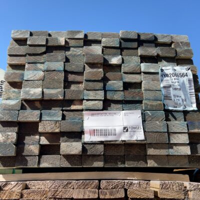 70X35 T2 BLUE MGP10 PINE-140/1.8 (THIS PACK IS AGED STOCK AND SOLD AS IS)