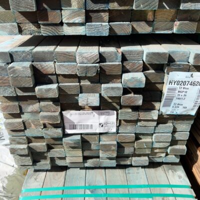 70X35 T2 BLUE MGP10 PINE-140/1.2 (THIS PACK IS AGED STOCK AND SOLD AS IS)