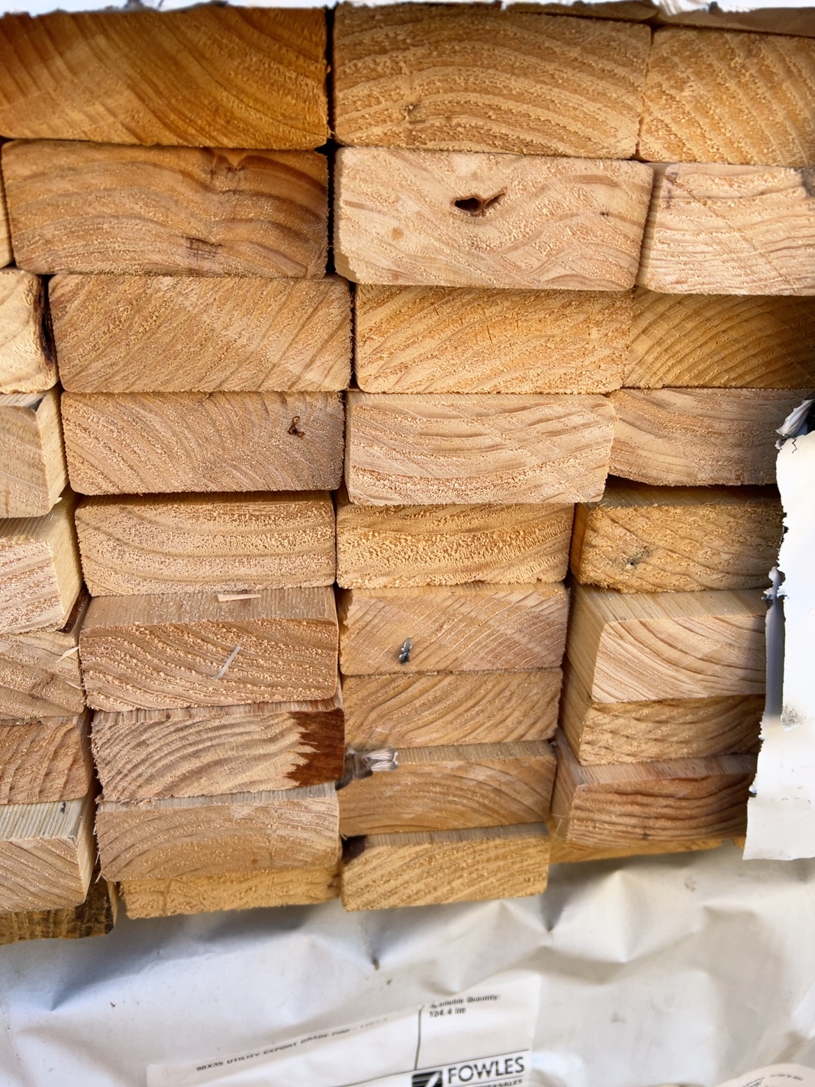 90X35 UTILITY EXPORT GRADE PINE-112/1.2 90X35 UTILITY EXPORT GRADE PINE-112/1.2