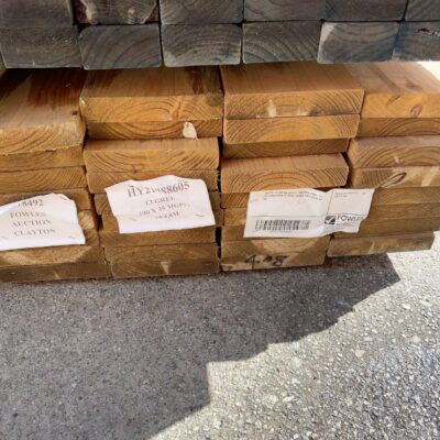 190X35 T3 GREEN MGP10 TREATED PINE-34/4.8 (THIS PACK IS AGED STOCK AND SOLD AS IS)