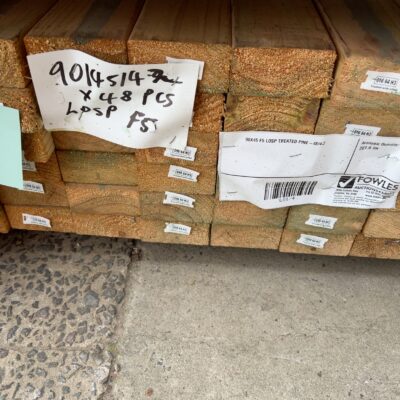 90X45 F5 LOSP TREATED PINE-48/4.2 90X45 F5 LOSP TREATED PINE-48/4.2