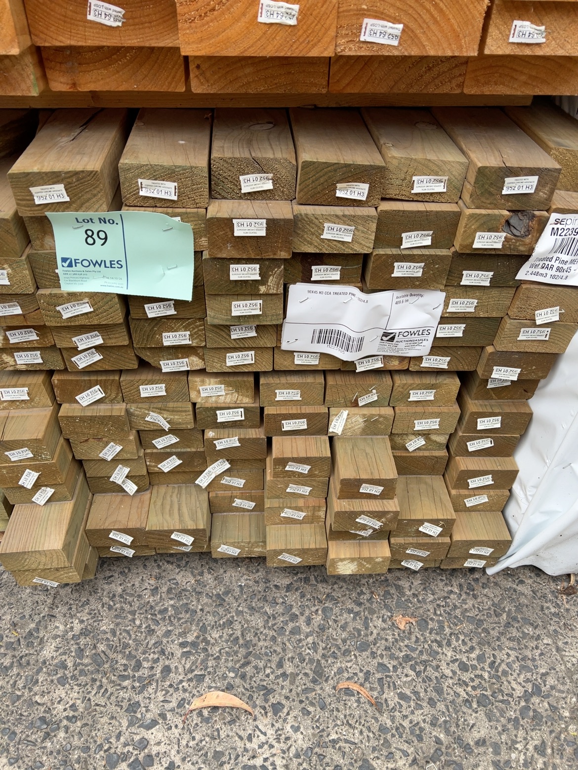 90X45 H3 CCA TREATED PINE-102/4.8 90X45 H3 CCA TREATED PINE-102/4.8