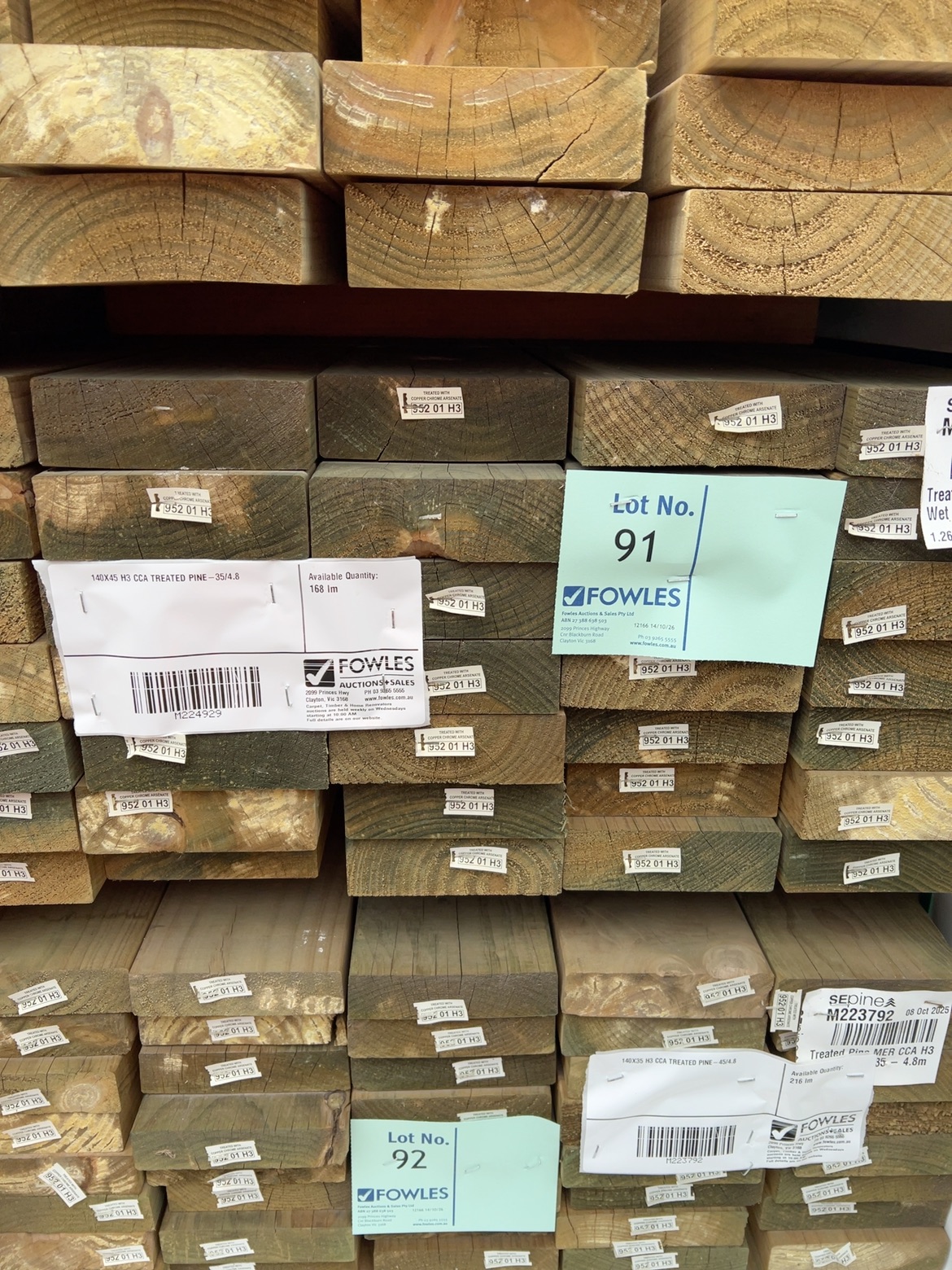 140X45 H3 CCA TREATED PINE-35/4.8 140X45 H3 CCA TREATED PINE-35/4.8