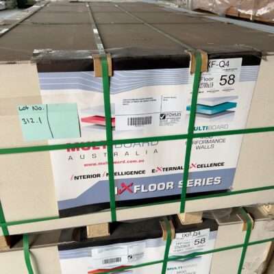 2700X570X19MM MULTIBOARD INTERNAL/EXTERNAL IX TONGUE AND GROOVE FLOORING SHEETS