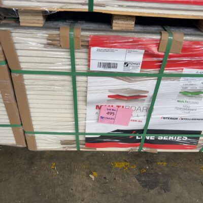 3000X1200X13MM ILINE REBATE EDGE INTERNAL MULTIBOARD SHEETS