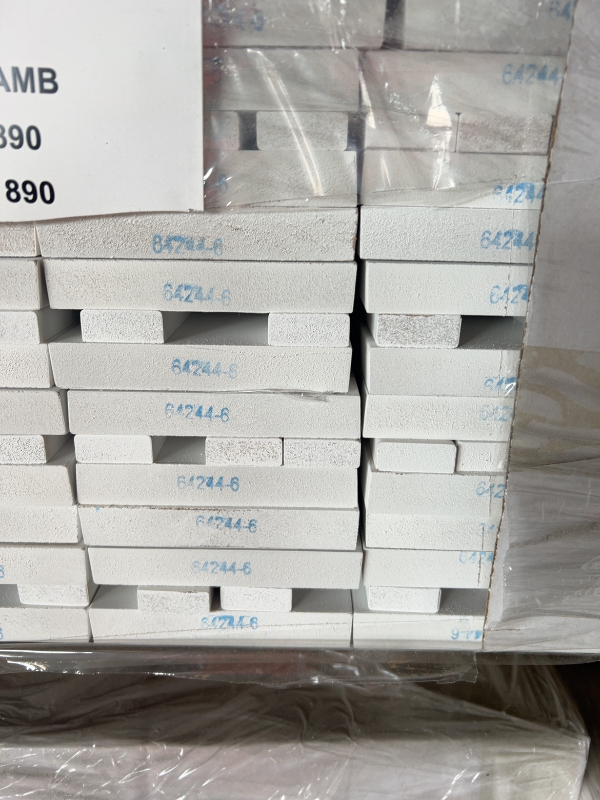 112X18 PRIMED MDF DOOR JAMB SETS 112X18 PRIMED MDF DOOR JAMB SETS