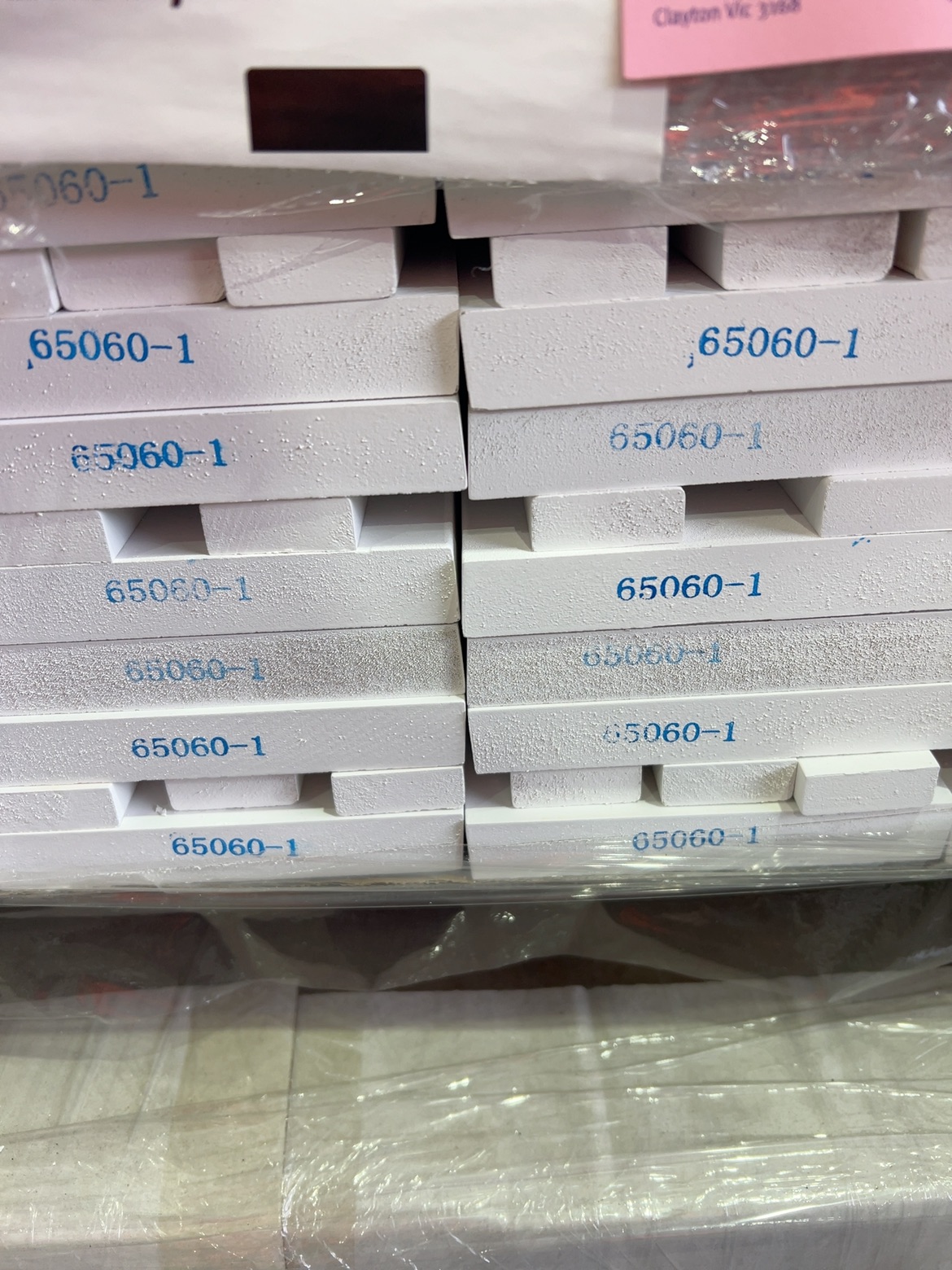112X18 PRIMED MDF DOOR JAMB SETS 112X18 PRIMED MDF DOOR JAMB SETS