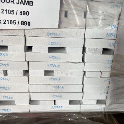 112X18 PRIMED MDF DOOR JAMB SETS 112X18 PRIMED MDF DOOR JAMB SETS