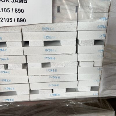 112X18 PRIMED MDF DOOR JAMB SETS