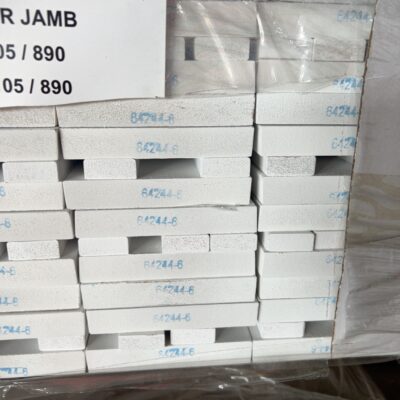 112X18 PRIMED MDF DOOR JAMB SETS 112X18 PRIMED MDF DOOR JAMB SETS