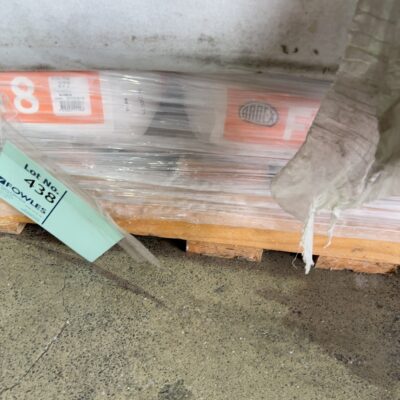 20KG BAGS OF ARDEX FG8 TRAVERTINE GROUT (BUYER MUST TAKE WHOLE PALLET) 20KG BAGS OF ARDEX FG8 TRAVERTINE GROUT (BUYER MUST TAKE WHOLE PALLET)