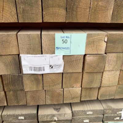 100X100 H4 CCA TREATED PINE R/SAWN-40/2.4 100X100 H4 CCA TREATED PINE R/SAWN-40/2.4