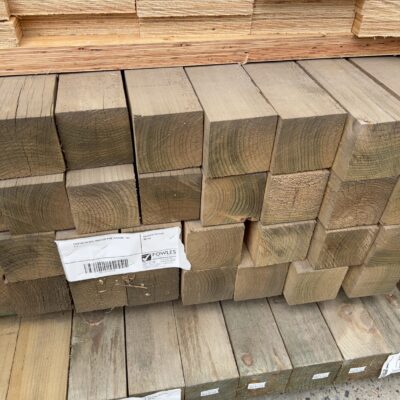 100X100 H4 CCA TREATED PINE R/SAWN-40/2.4 100X100 H4 CCA TREATED PINE R/SAWN-40/2.4