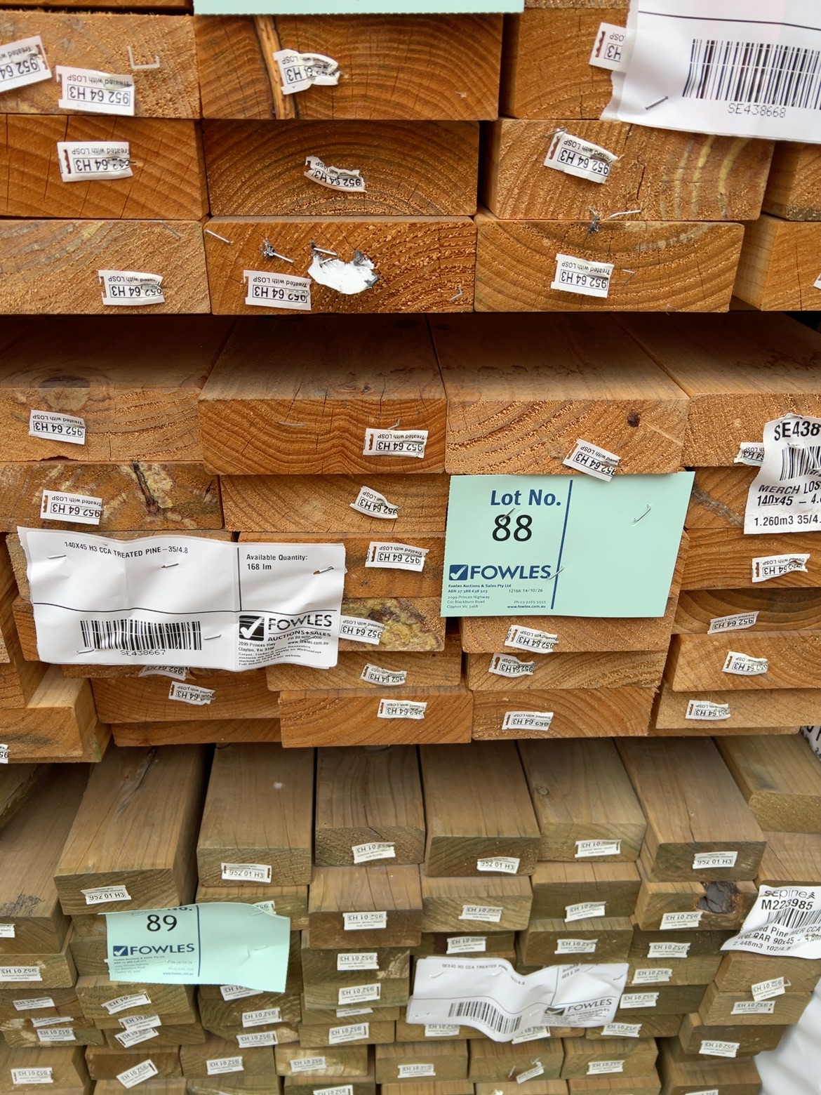 140X45 H3 CCA TREATED PINE-35/4.8 140X45 H3 CCA TREATED PINE-35/4.8