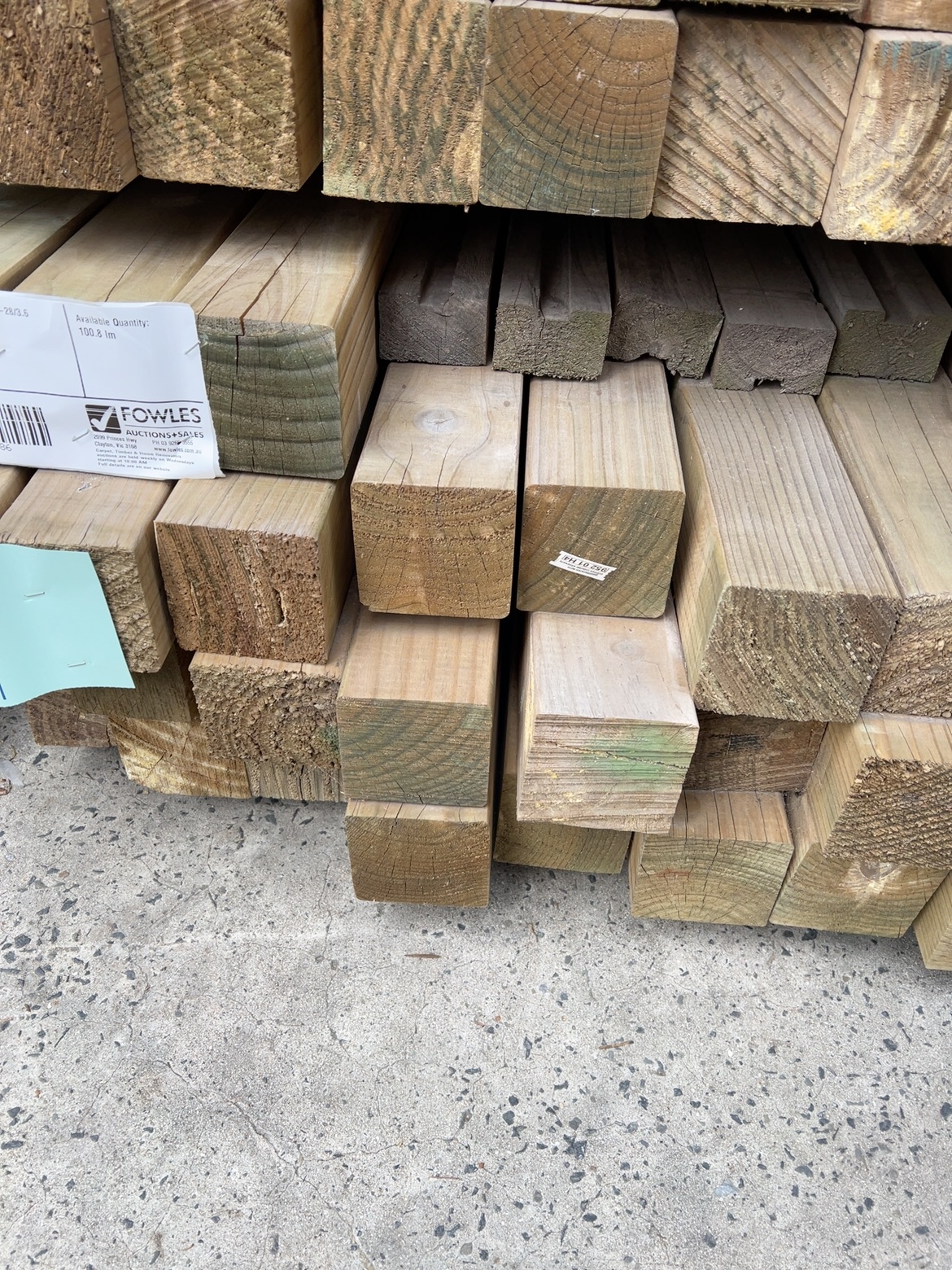 90X90 H4 CCA TREATED PINE POSTS-28/3.6 90X90 H4 CCA TREATED PINE POSTS-28/3.6
