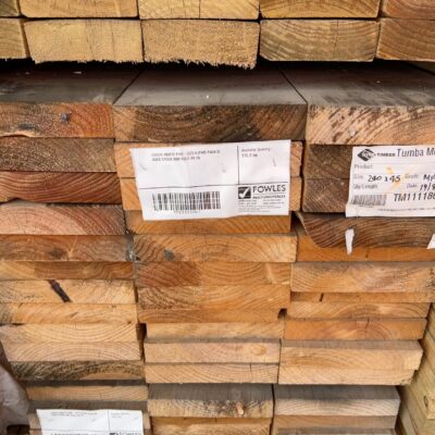 240X45 MGP10 PINE-33/5.4 (THIS PACK IS AGED STOCK AND SOLD AS IS)