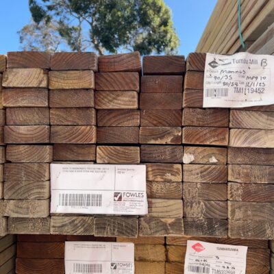 90X35 T3 GREEN MGP10 TREATED PINE-80/5.4 (THIS PACK IS AGED STOCK AND SOLD AS IS)