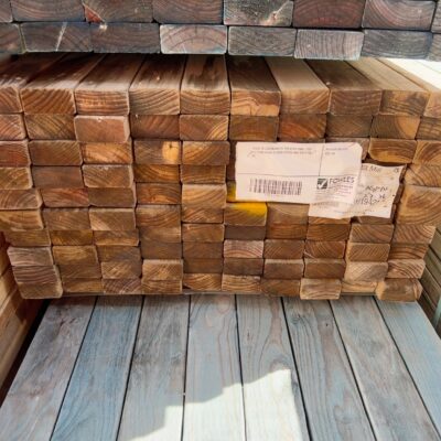 70X35 T3 GREEN MGP10 TREATED PINE-100/4.2 (THIS PACK IS AGED STOCK AND SOLD AS IS)