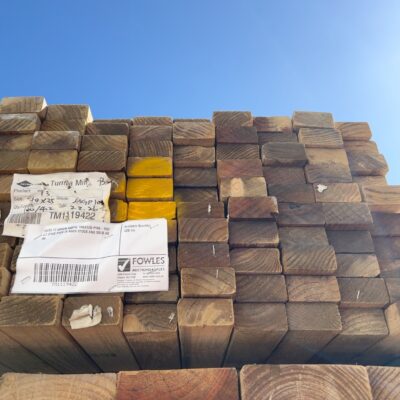 70X35 T3 GREEN MGP10 TREATED PINE-100/4.2 (THIS PACK IS AGED STOCK AND SOLD AS IS)