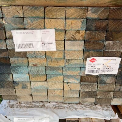 90X45 T2 BLUE MGP10 PINE-88/4.8 (THIS PACK IS AGED STOCK AND SOLD AS IS)