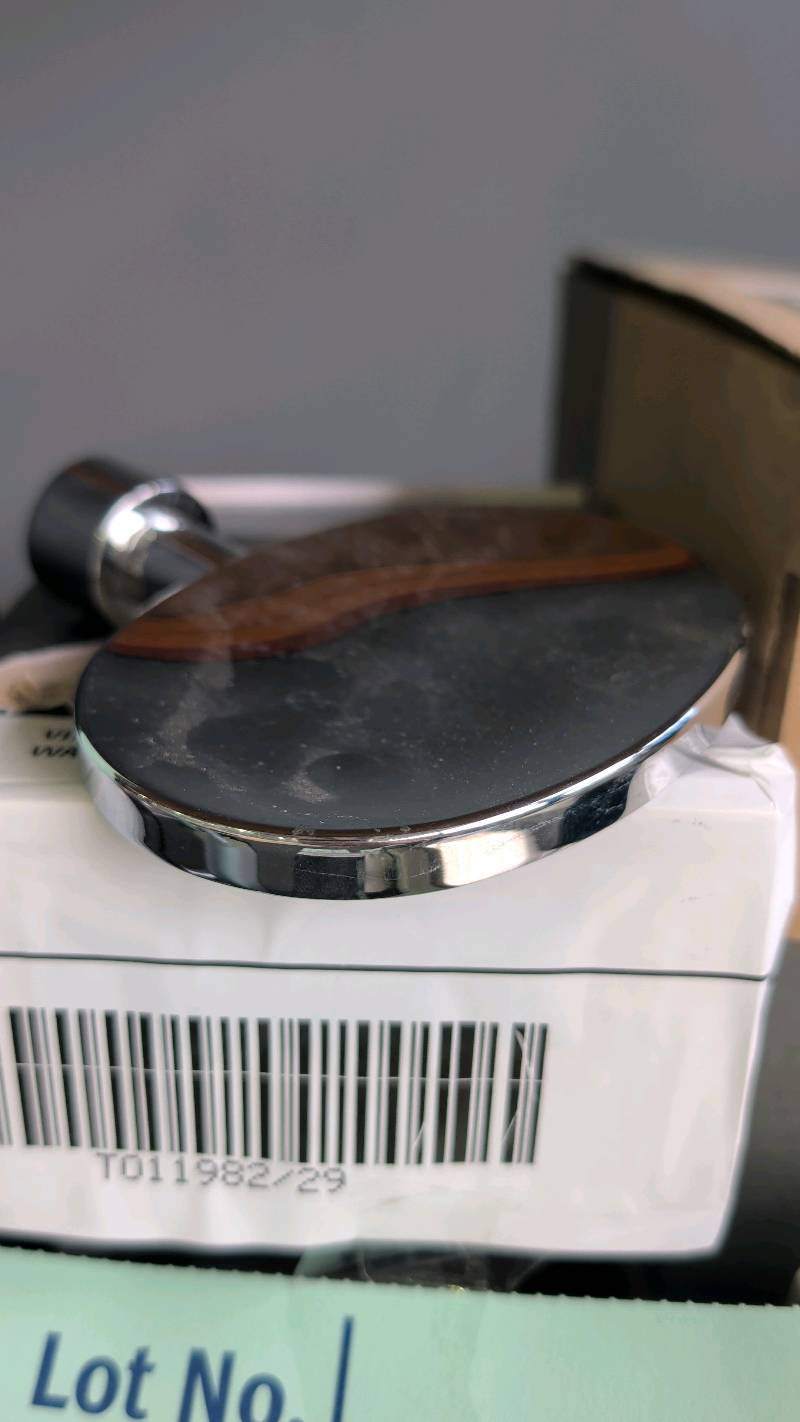 VILLA CHROME SOAP DISH 6915.04, 12 MONTH WARRANTY VILLA CHROME SOAP DISH 6915.04, 12 MONTH WARRANTY