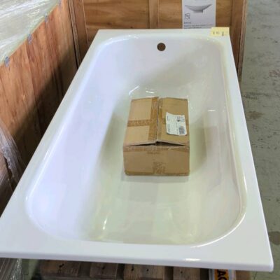 NEW BETTE FORM STEEL DROP IN BATH 1800MM, B2950WOB, 12 MONTH WARRANTY NEW BETTE FORM STEEL DROP IN BATH 1800MM, B2950WOB, 12 MONTH WARRANTY